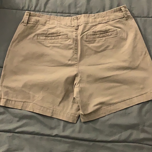Khaki Shorts - Picture 2 of 2